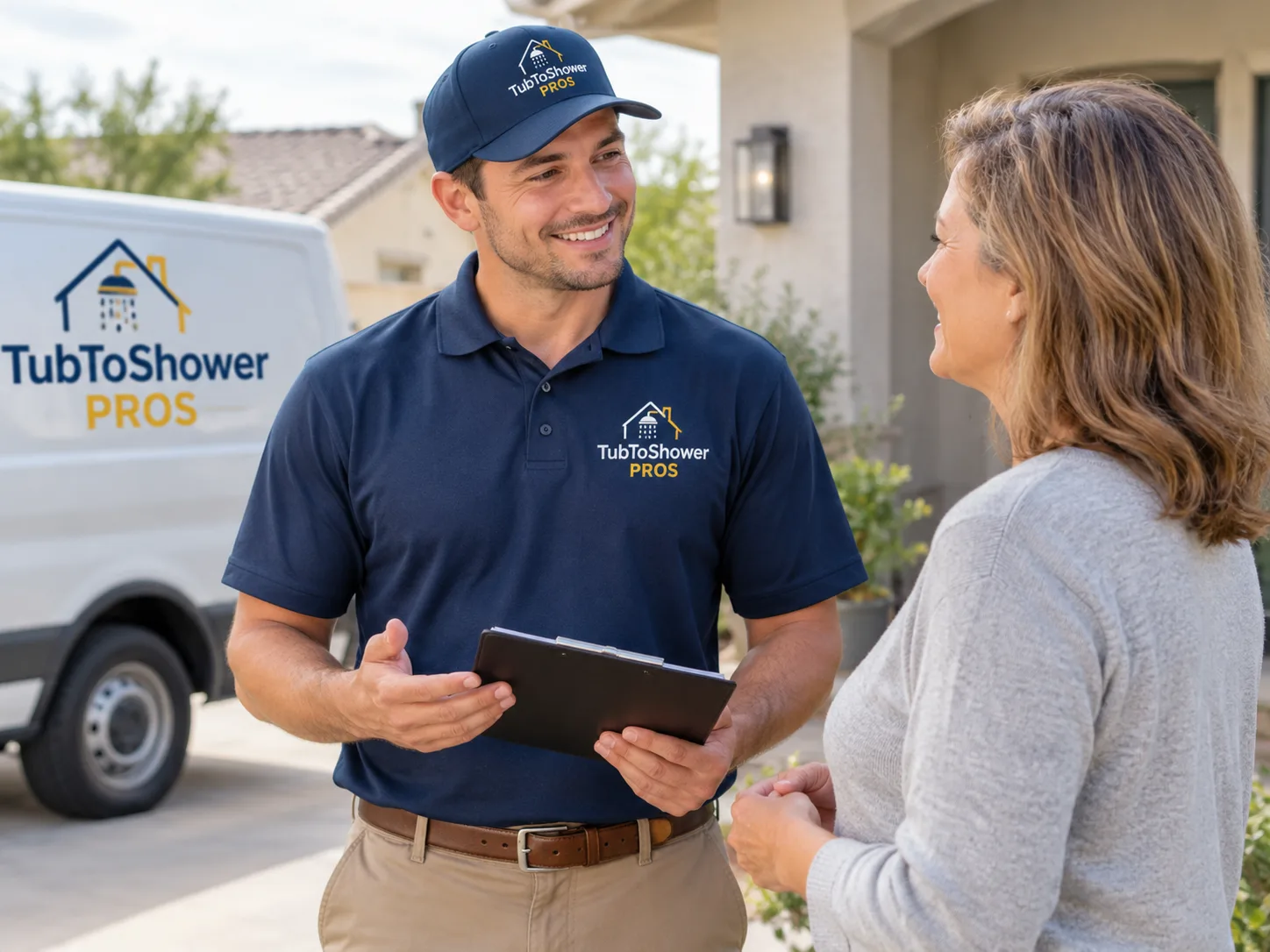 Tub Shower Conversion Dana Point, CA FAQs